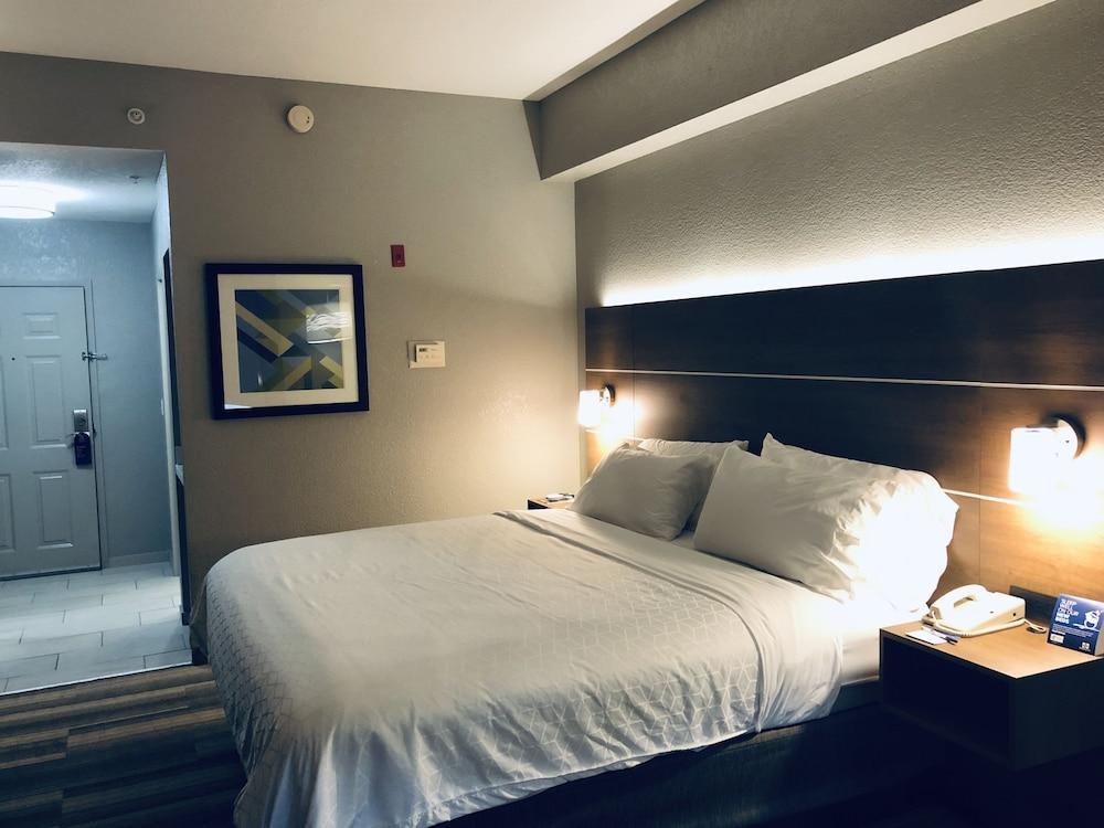 Holiday Inn Express West Palm Beach Metrocentre By Ihg מראה חיצוני תמונה