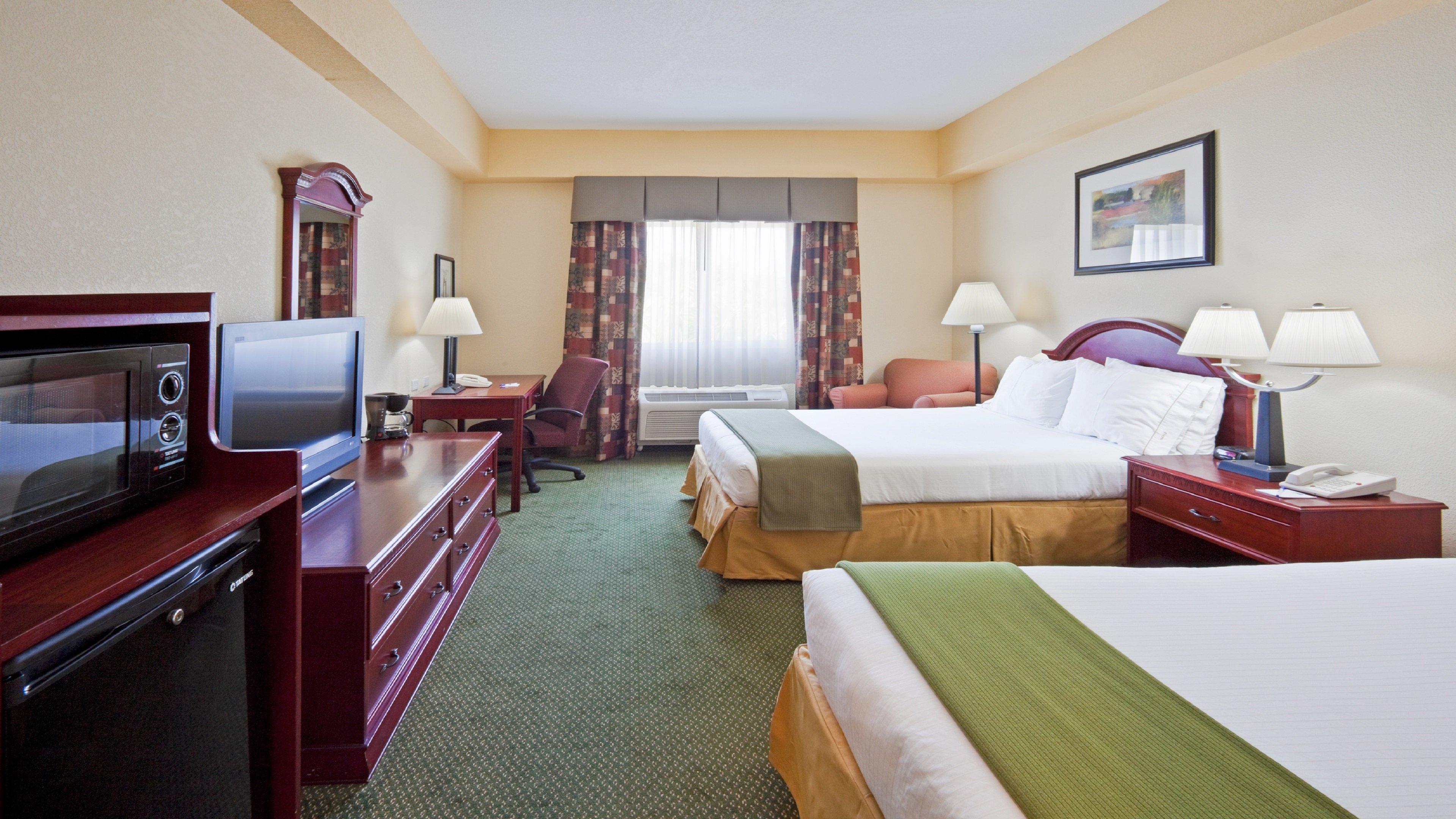 Holiday Inn Express West Palm Beach Metrocentre By Ihg מראה חיצוני תמונה
