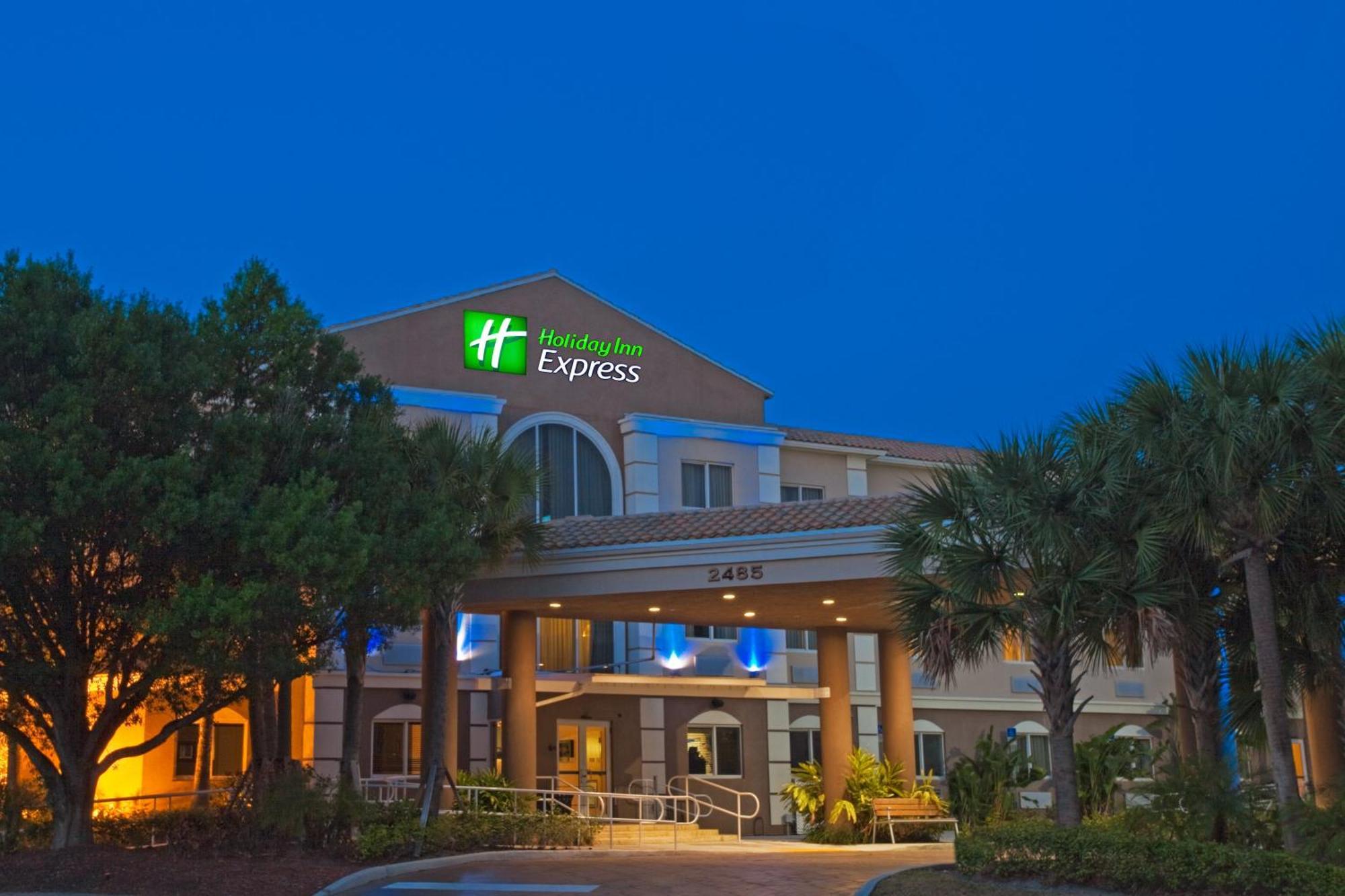 Holiday Inn Express West Palm Beach Metrocentre By Ihg מראה חיצוני תמונה