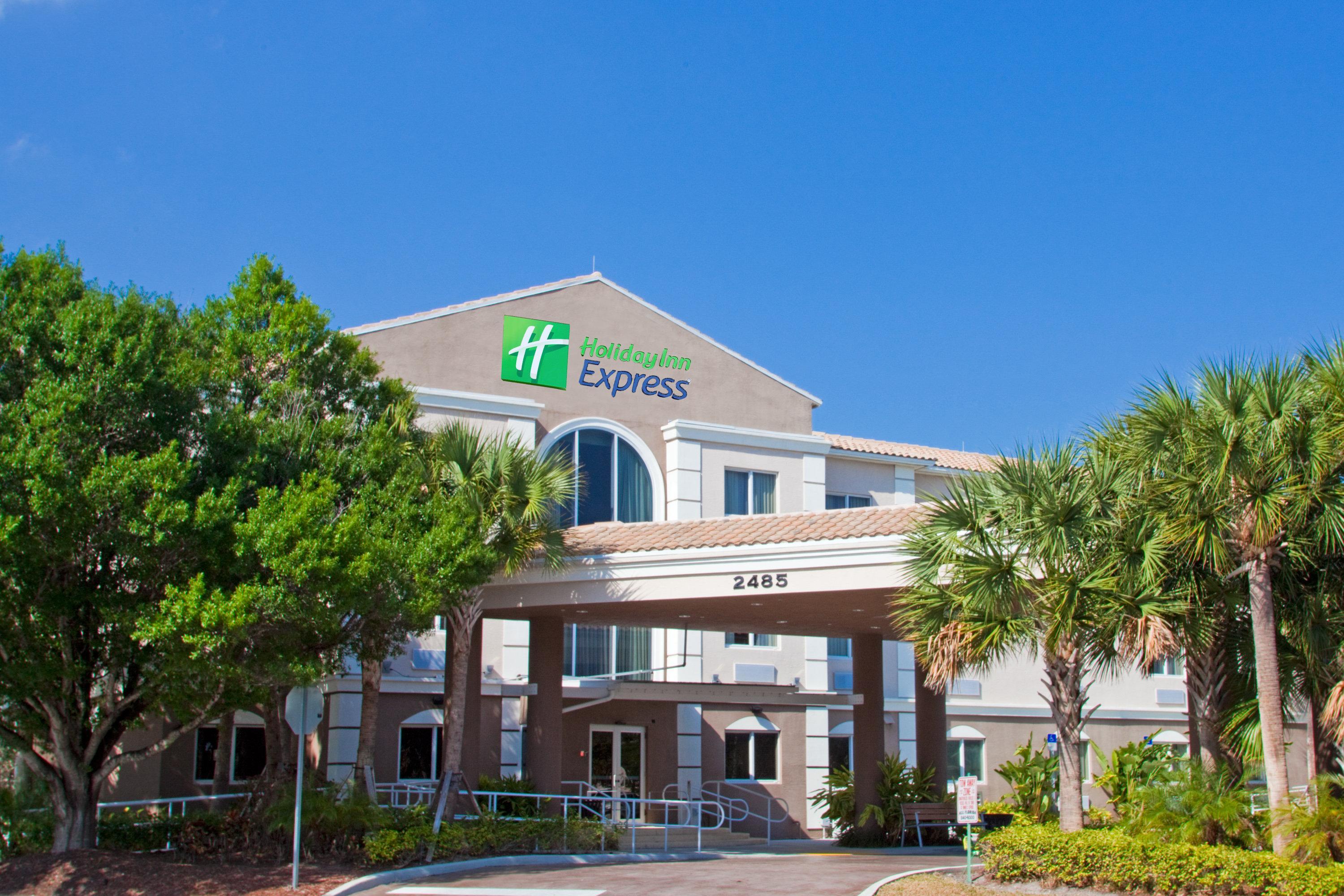 Holiday Inn Express West Palm Beach Metrocentre By Ihg מראה חיצוני תמונה