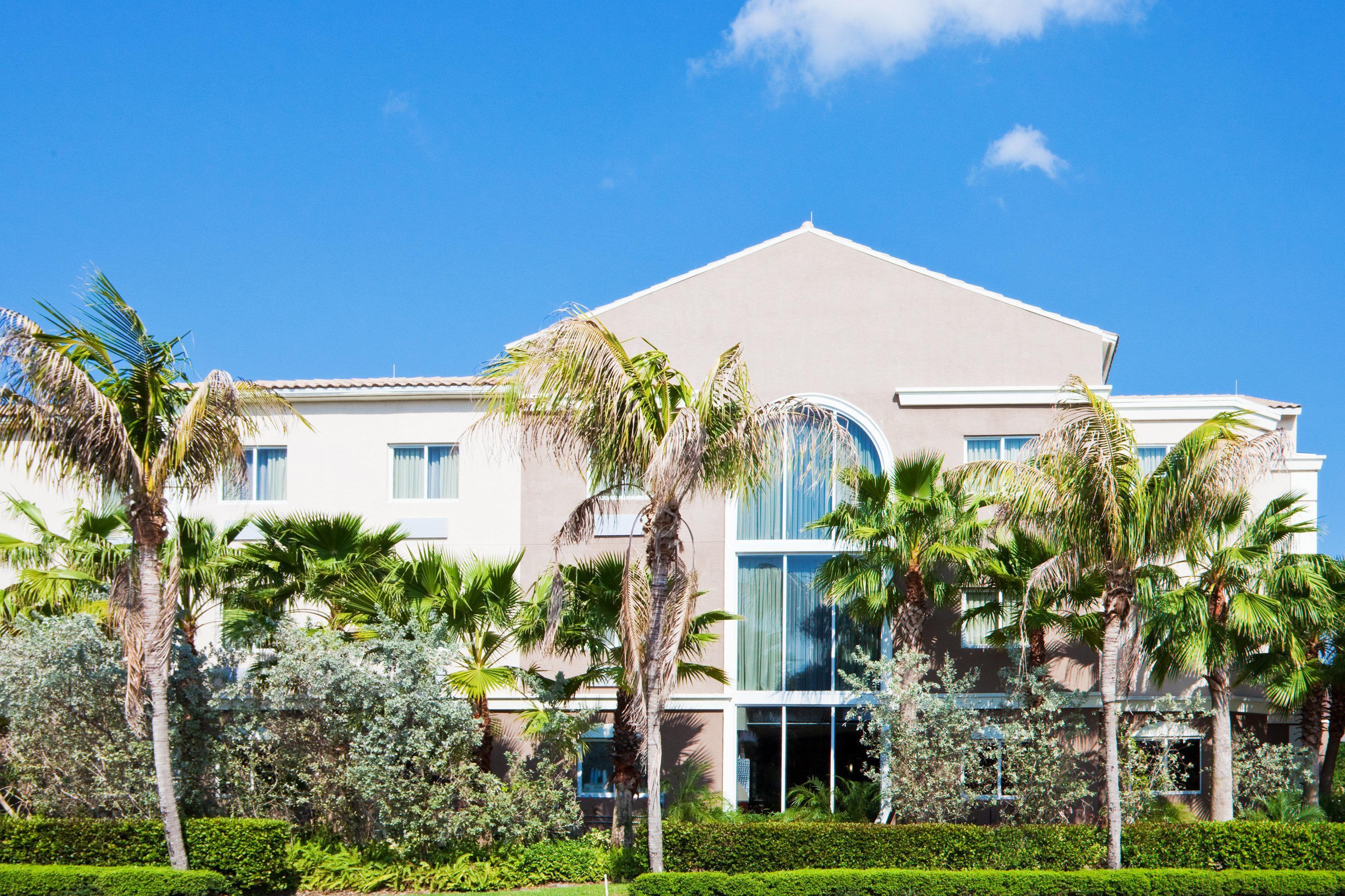 Holiday Inn Express West Palm Beach Metrocentre By Ihg מראה חיצוני תמונה