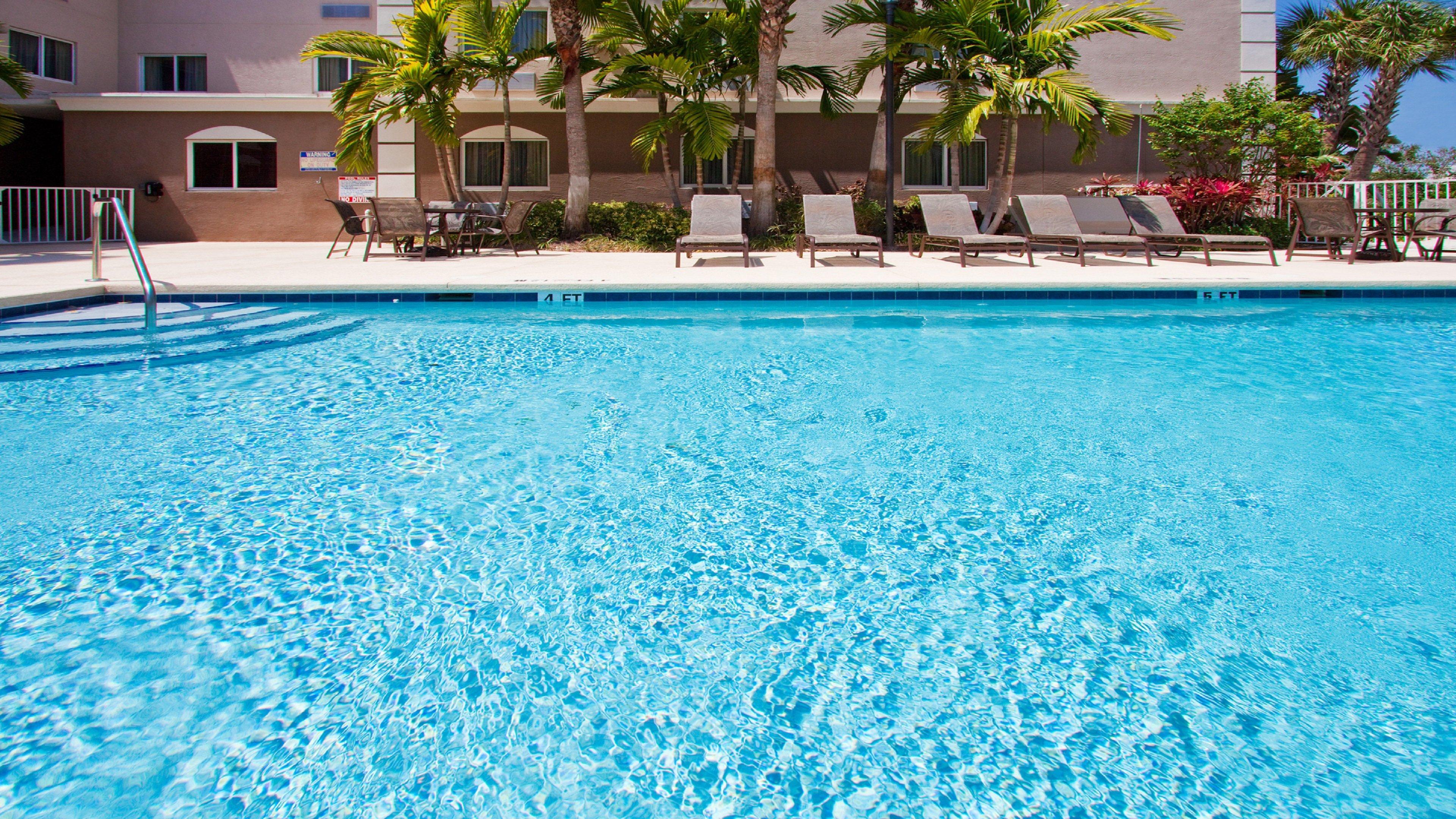 Holiday Inn Express West Palm Beach Metrocentre By Ihg מראה חיצוני תמונה
