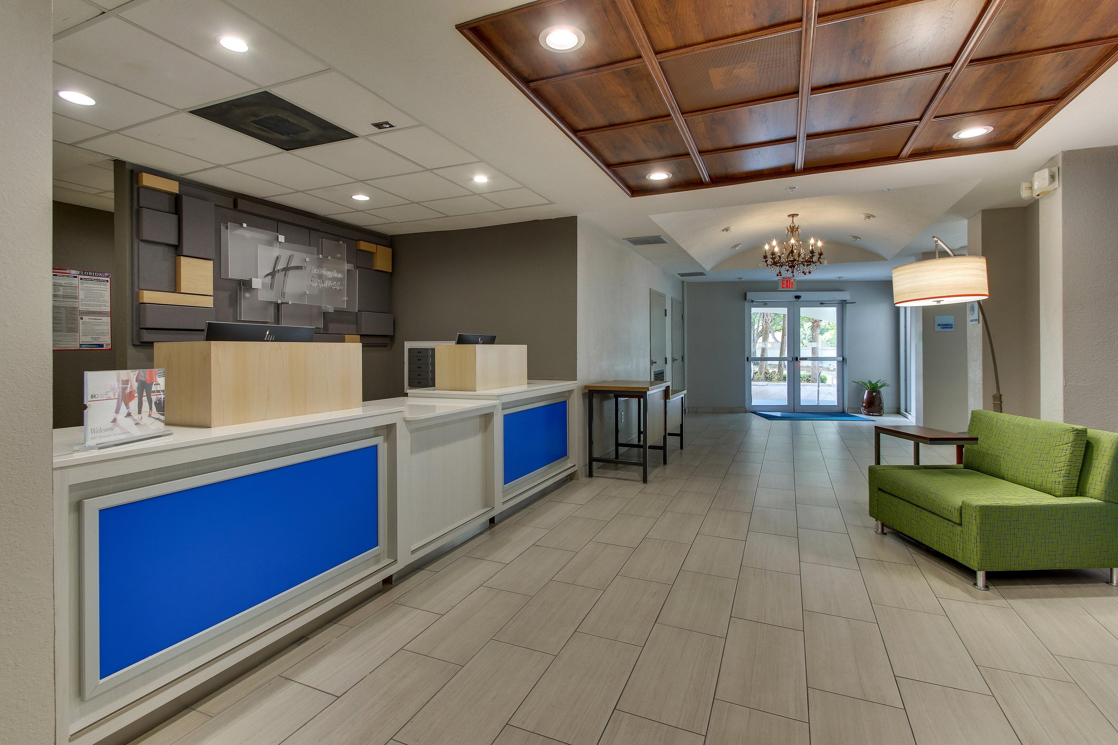 Holiday Inn Express West Palm Beach Metrocentre By Ihg מראה חיצוני תמונה