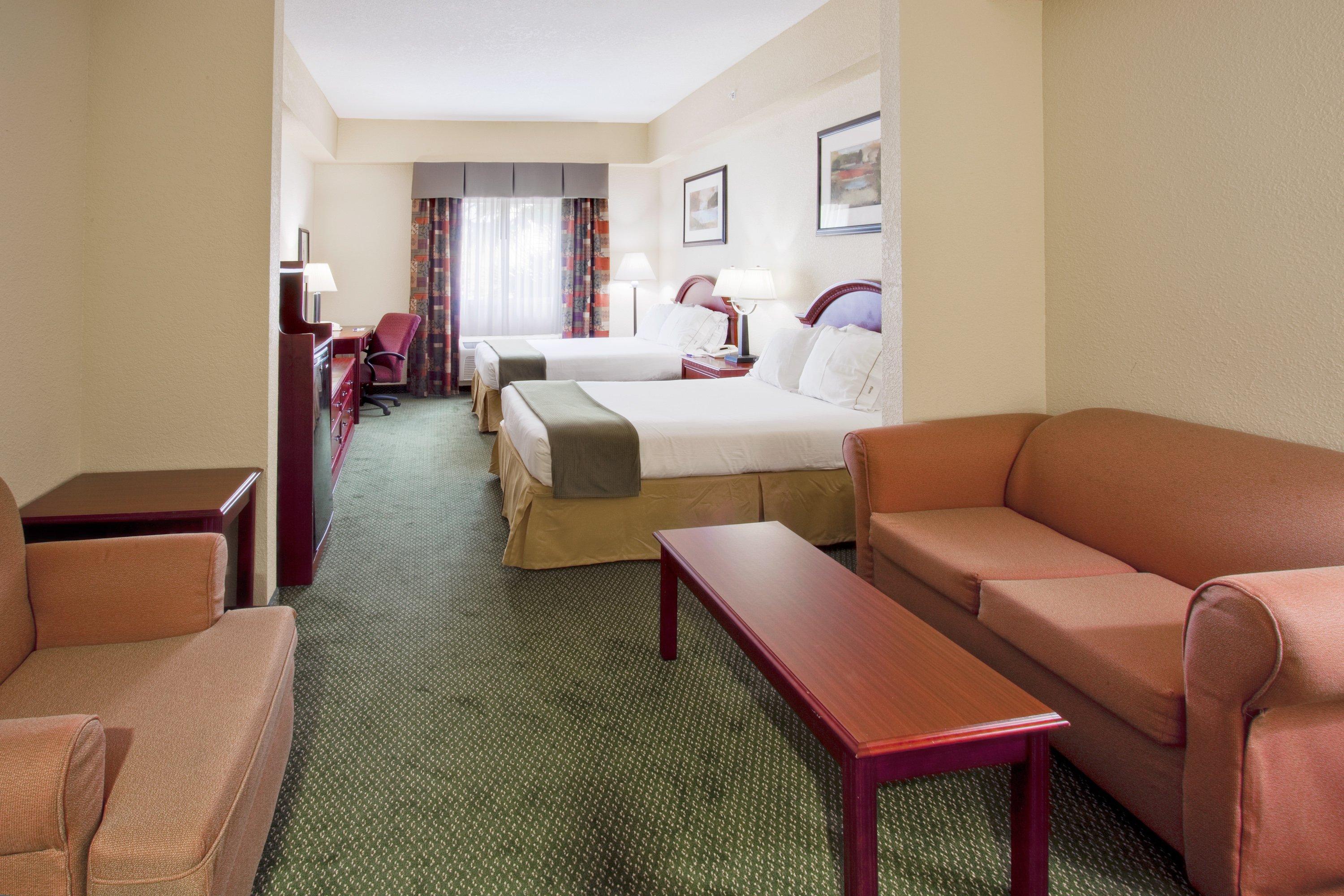 Holiday Inn Express West Palm Beach Metrocentre By Ihg מראה חיצוני תמונה
